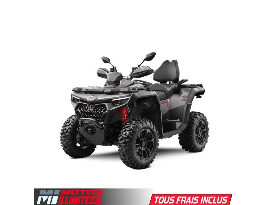 2026 CFMOTO CFORCE 800 TOURING