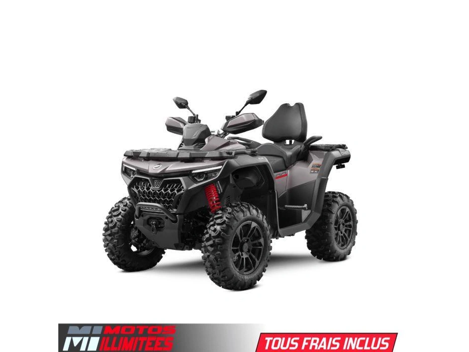 Cfmoto Cforce 800 Touring 2026 alt
