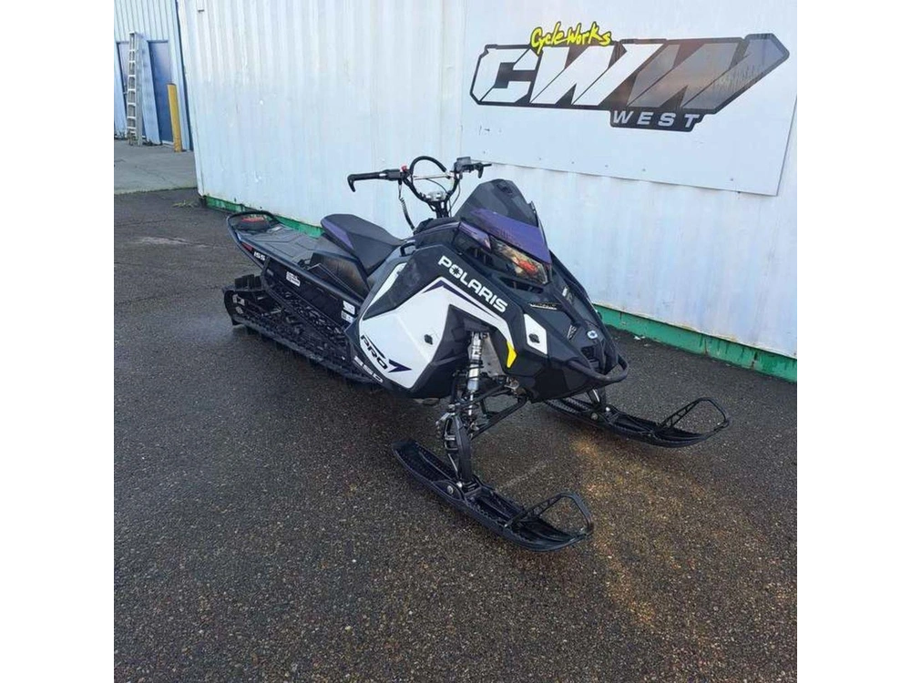 2022 Polaris 850 Pro Rmk Matryx Slash 155 2.75" alt
