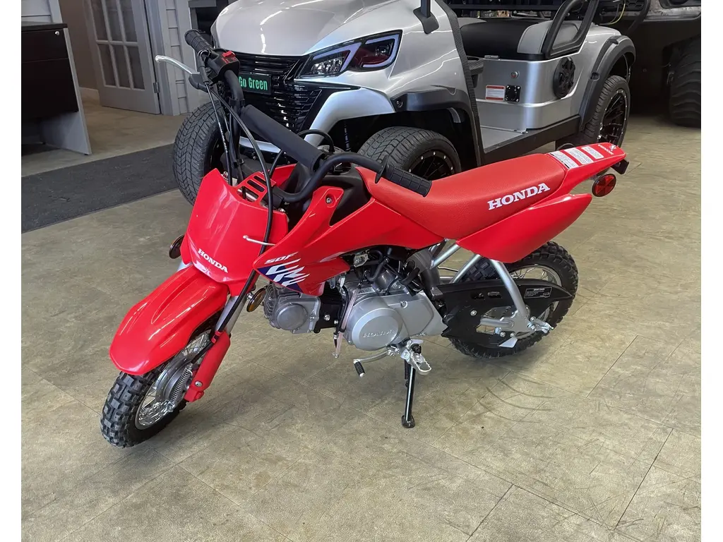2025 Honda 2025 Honda CRF 50