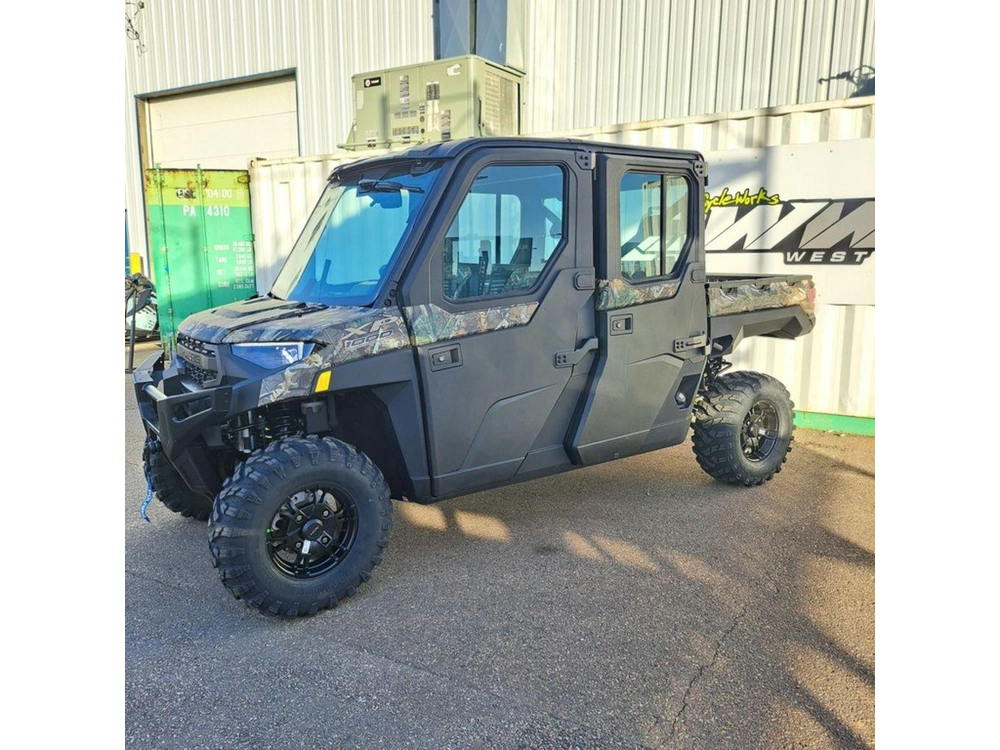 2026 Polaris Ranger Crew Xp 1000 Ns Premium Ppc Premium alt