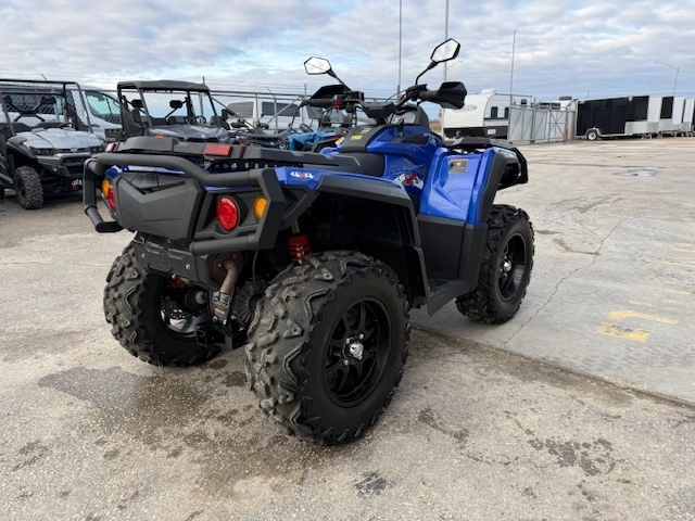 2024 Aodes Pathcross 1000 S alt