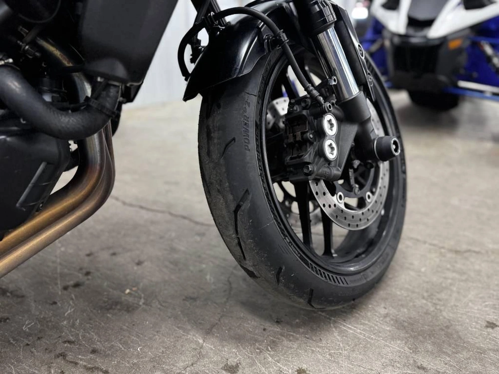 Yamaha Mt-09 2022 alt