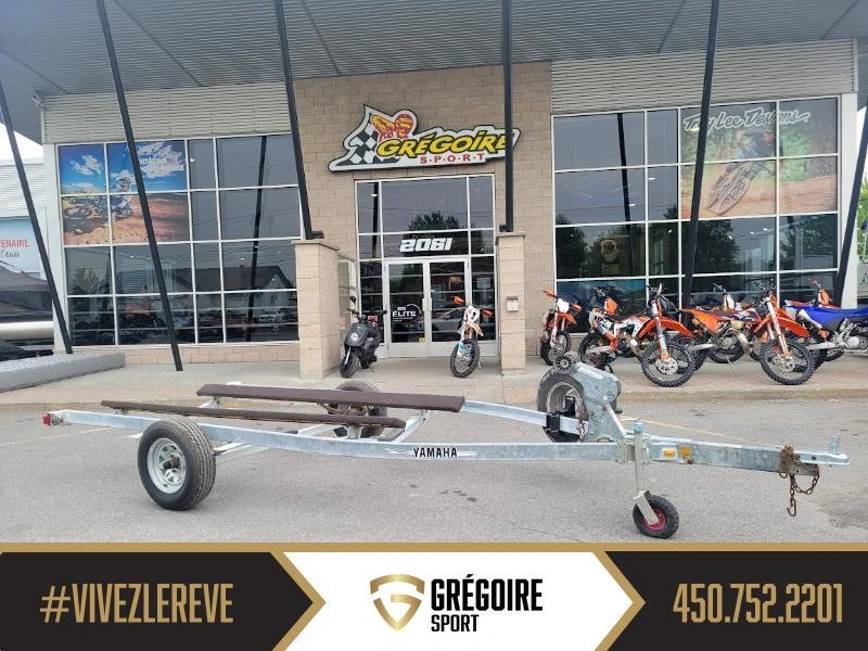 2019 Other Remorque Artisanale alt