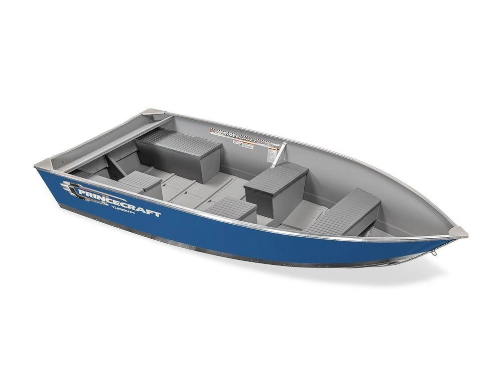 2023 Princecraft Yukon 14l Wt alt