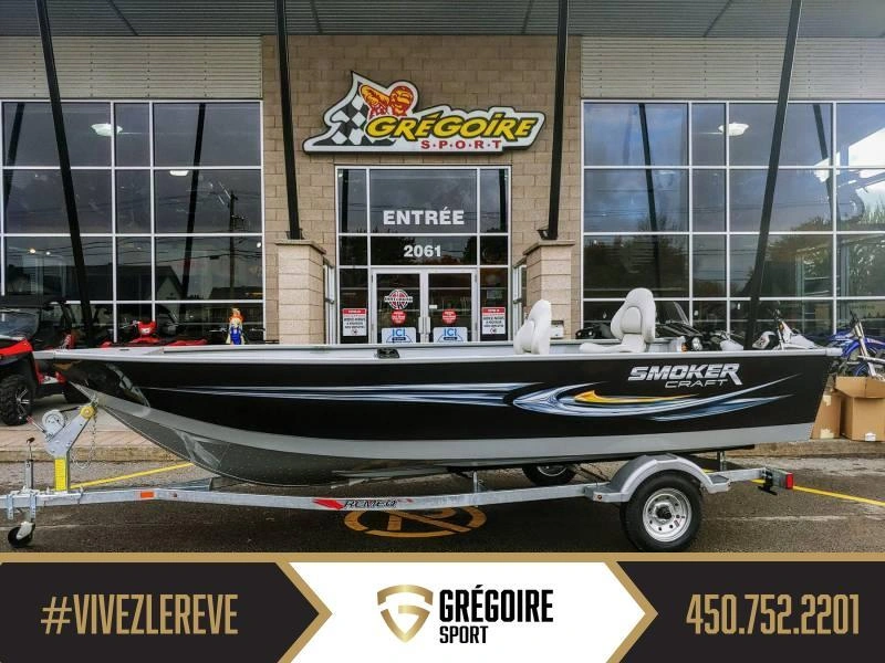 Smoker-craft Freedom 160 Tl 2022 alt