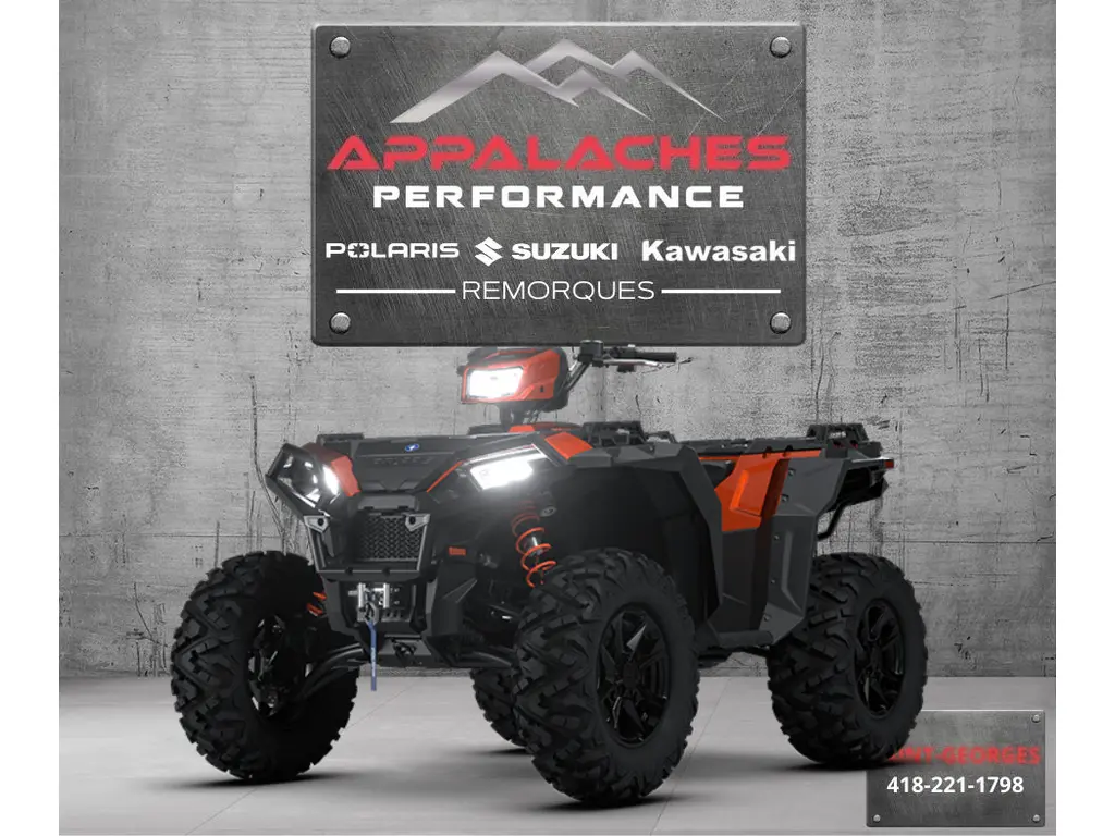 Polaris SPORTSMAN XP 1000 S 2026 - A26SLZ95AF