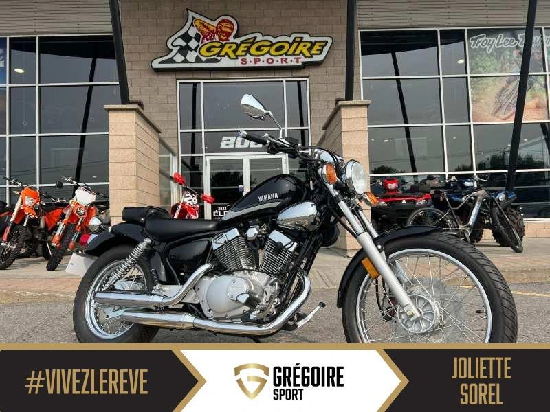 2023 Yamaha V-star 250 alt