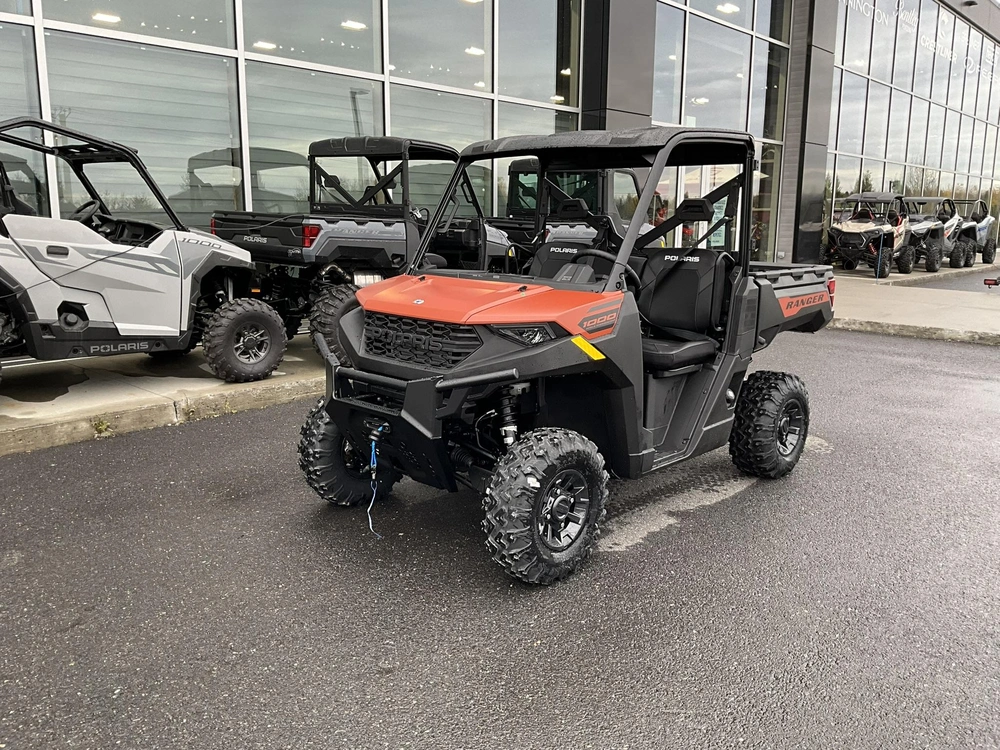 2026 Polaris Ranger 1000 Premium alt