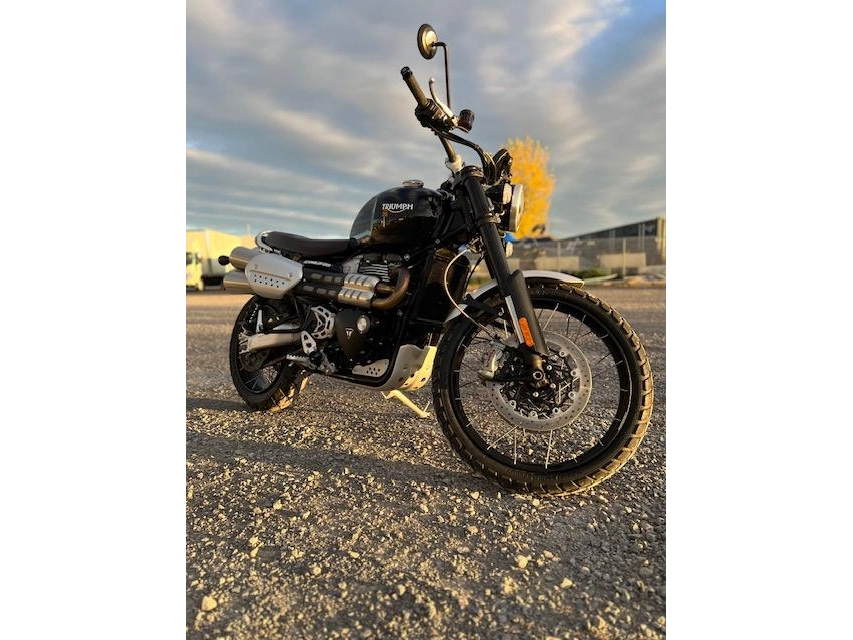 Triumph Scrambler 1200xc 2022 alt
