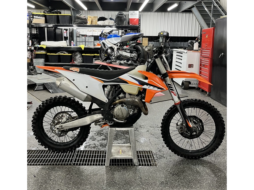 Ktm 250 Xc-f 2021 alt