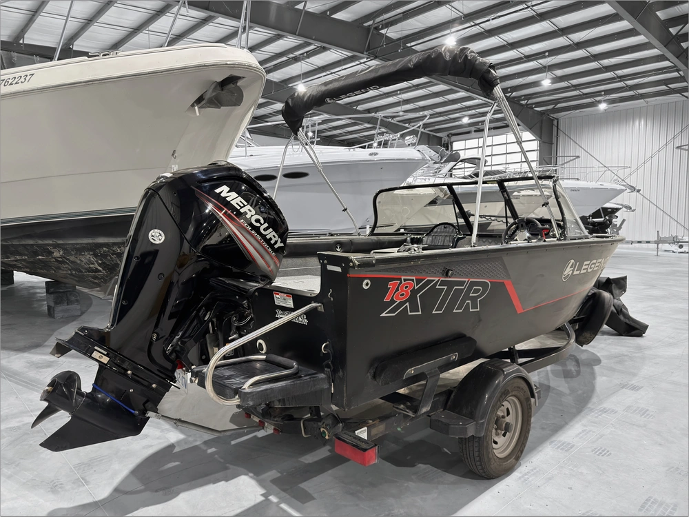 2019 Legend 18 Xtr alt