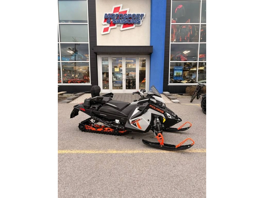 Polaris 650 Indy Adv X2 2023 alt