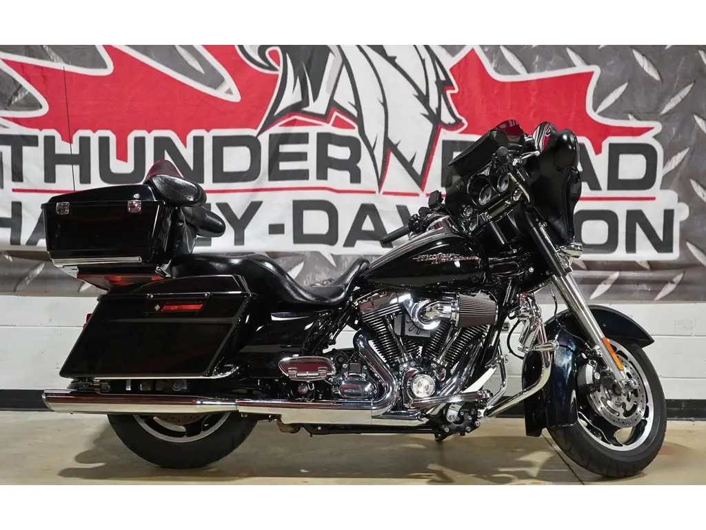 2009 Harley-Davidson FLHX - STREET GLIDE