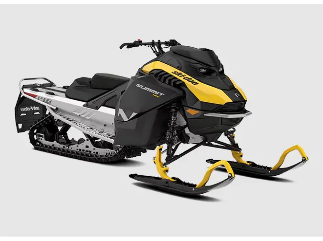 2026 Ski-Doo SUMMIT NEO+ 600 EFI
