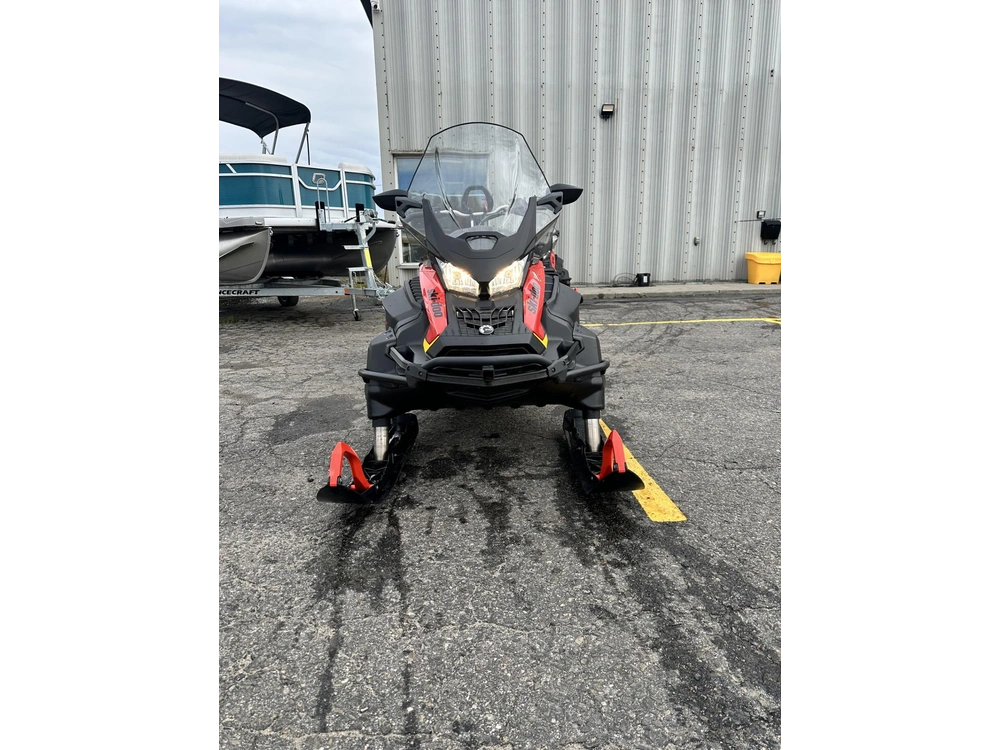 2021 Ski-doo Skandic 600r Wt alt