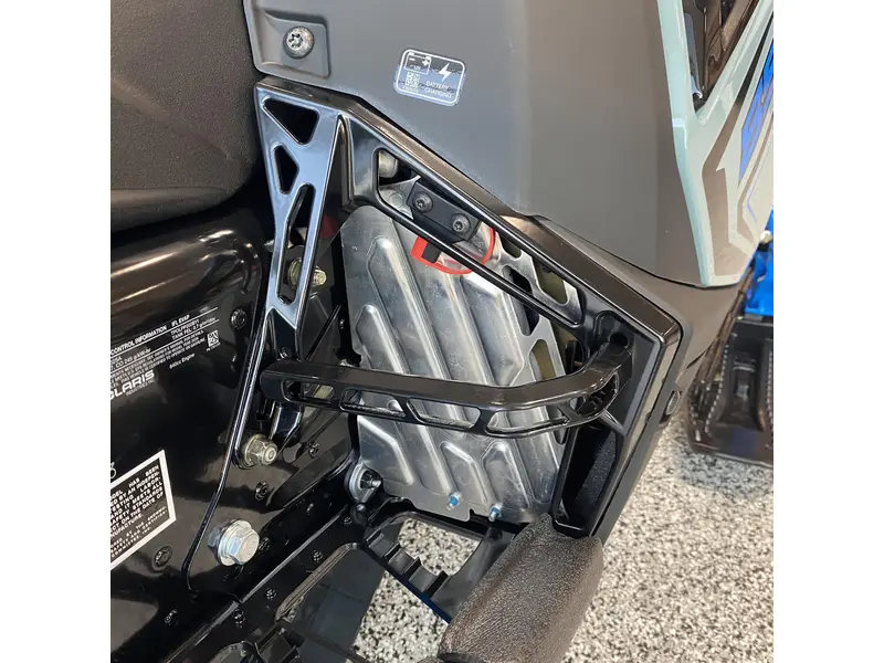 2026 Polaris 850 RMK KHAOS 155