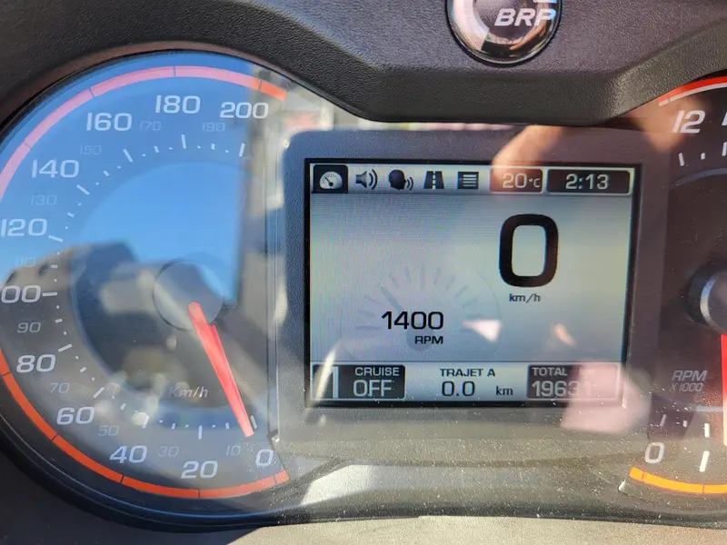 2013 Can-Am SPYDER RT LIMITED