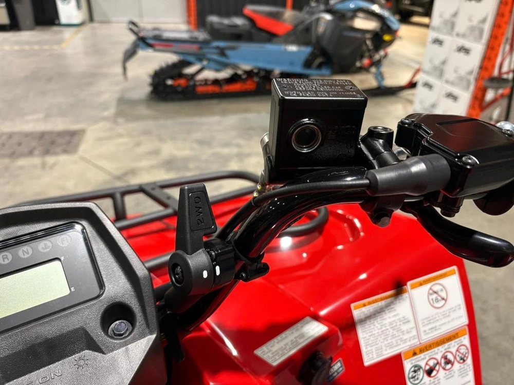 Suzuki Lt-a400fm5 Automatique 2025 alt