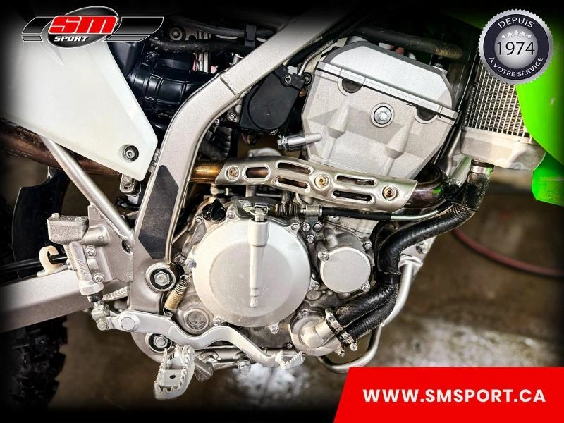 Kawasaki Klx 300r 2022 alt