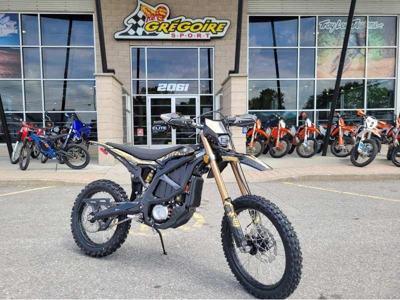 Surron Ultra Bee Hp 2025 alt