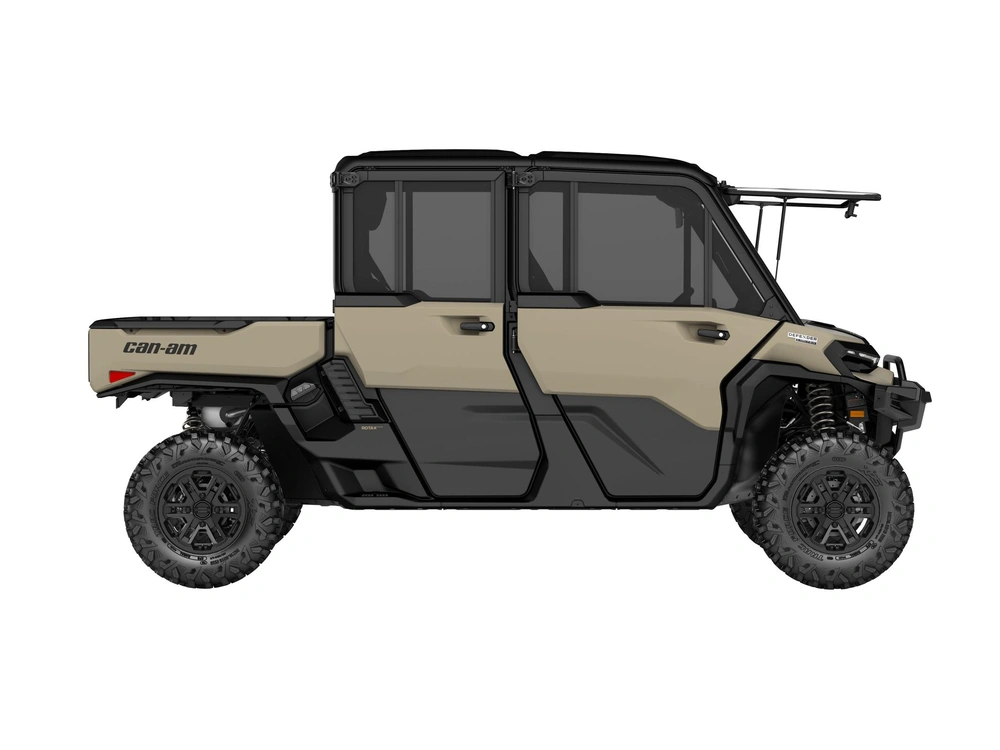 2026 Can-am Defender Ltd Max Hd11 Tan alt