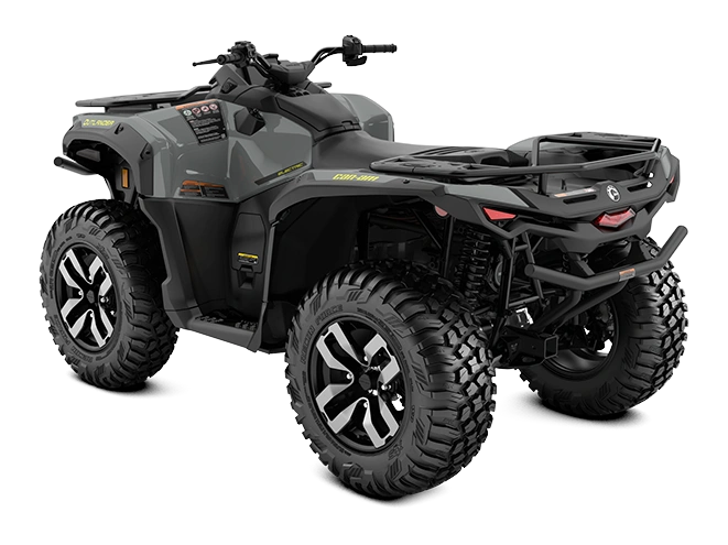 Can-am Outlander Electric 2026 alt