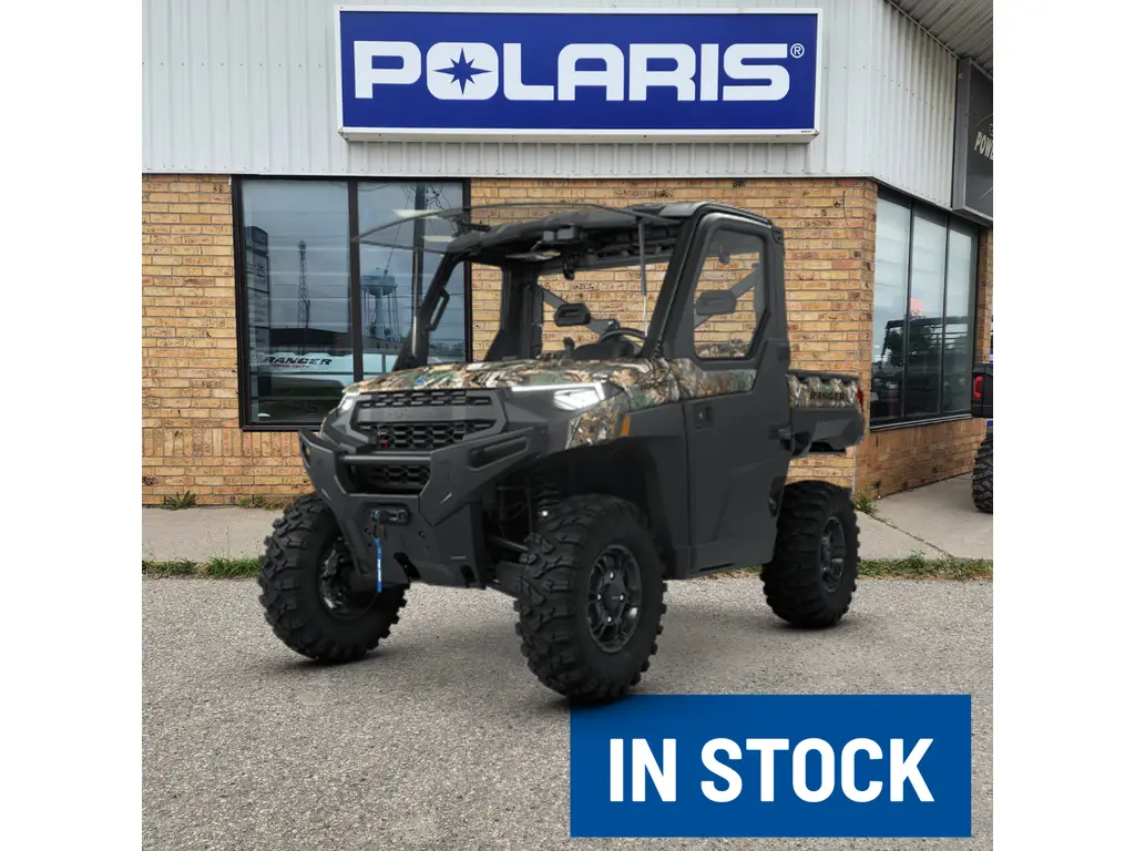 2026 Polaris Ranger XP 1000 Northstar Ultimate