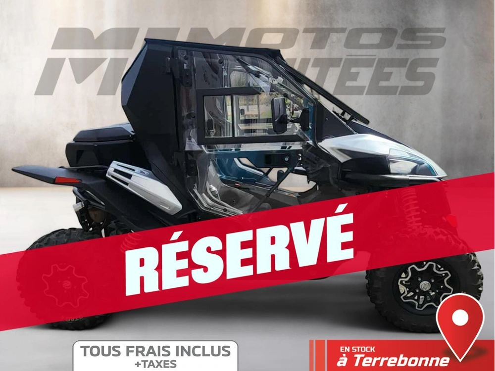 Cfmoto Zforce 950 Sport 2021 alt