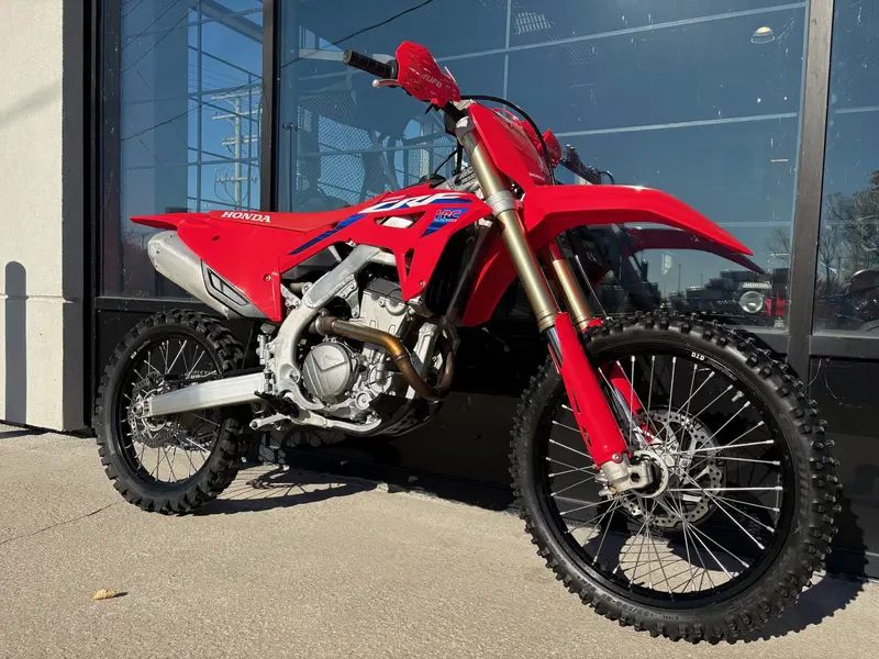 2023 Honda CRF250R