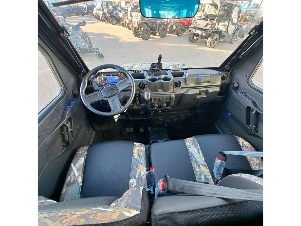 2026 Polaris Ranger Crew Xp 1000 Ns Premium Ppc Premium alt
