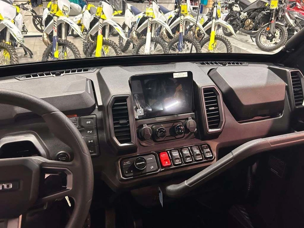 2026 Cfmoto Uforce U10 Pro Highland alt