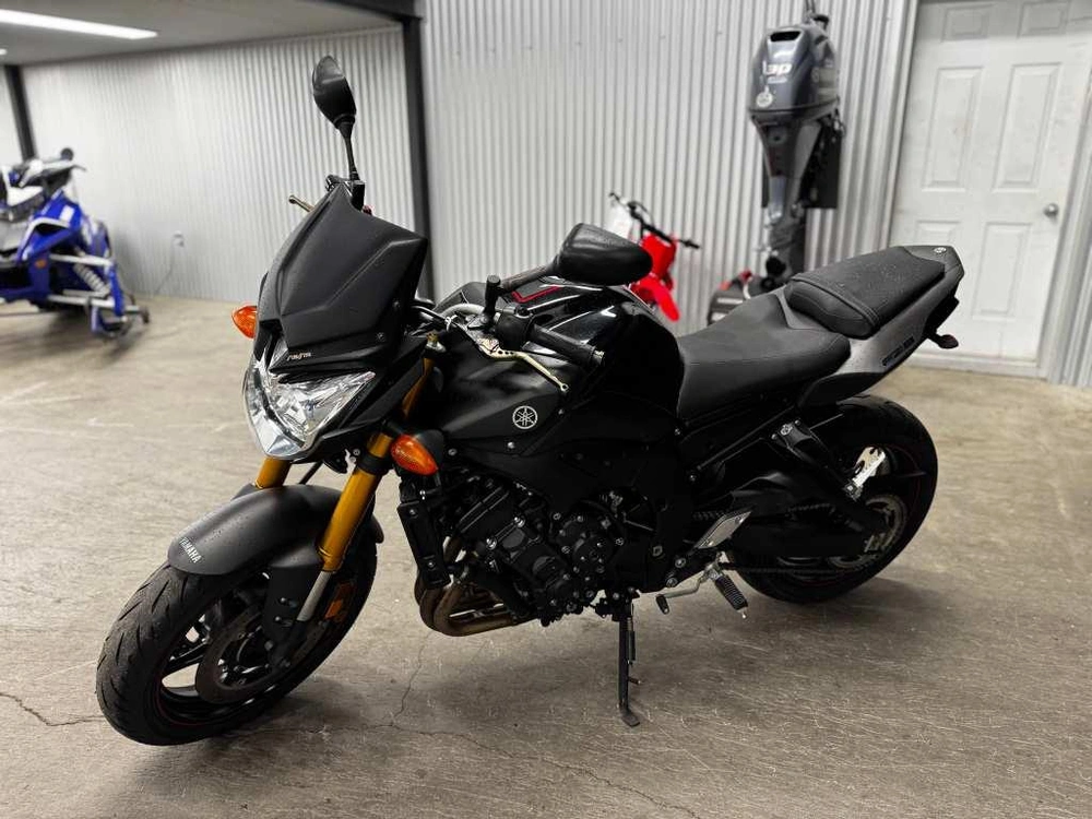 Yamaha Fz8-n 2013 alt