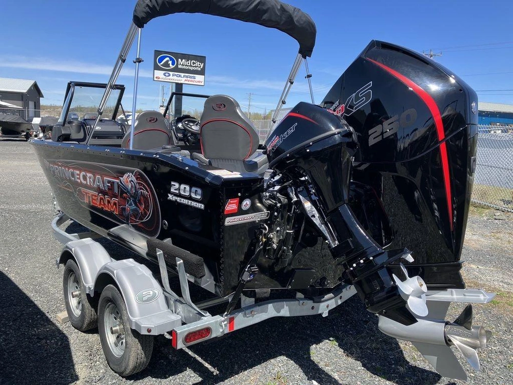 2022 Princecraft Xpedition 200 alt