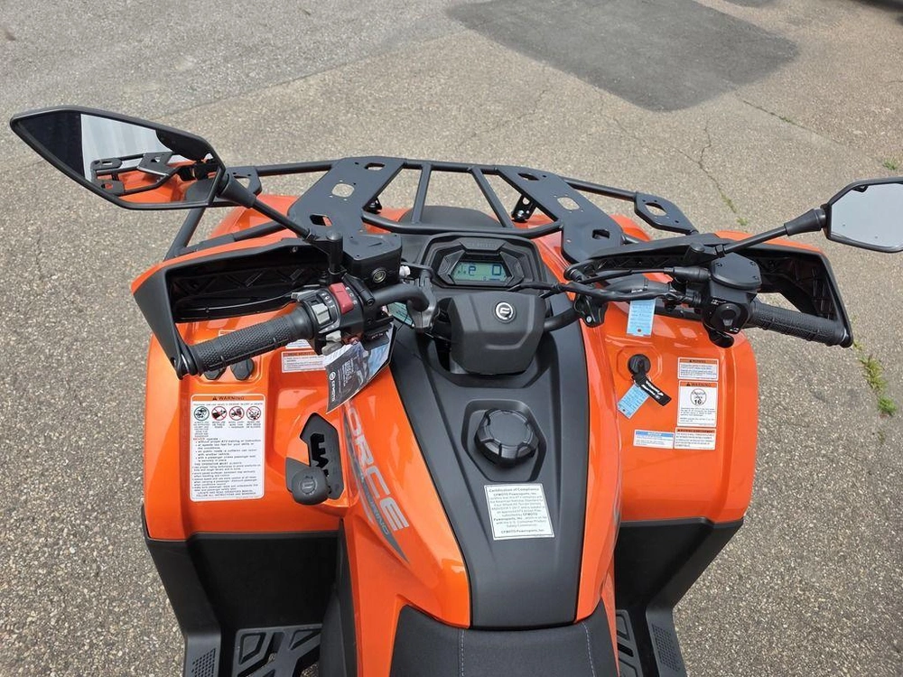 2025 Cfmoto Cforce 400 Touring alt