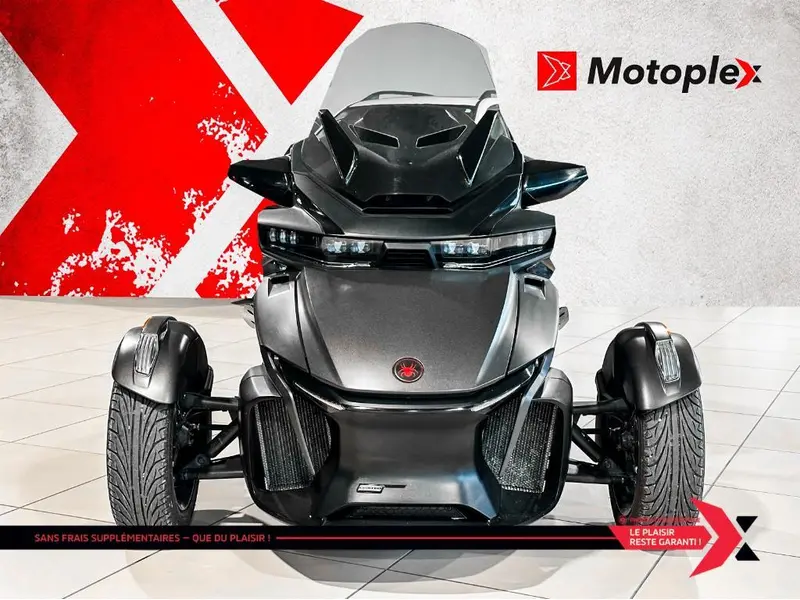 2022 Can-Am SPYDER RT LIMTIED SE6