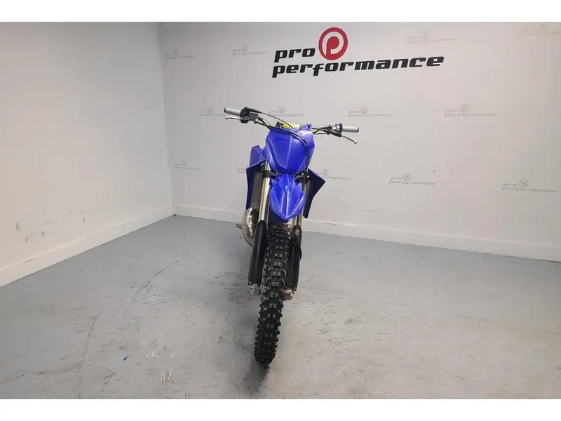 2021 Yamaha YZ250