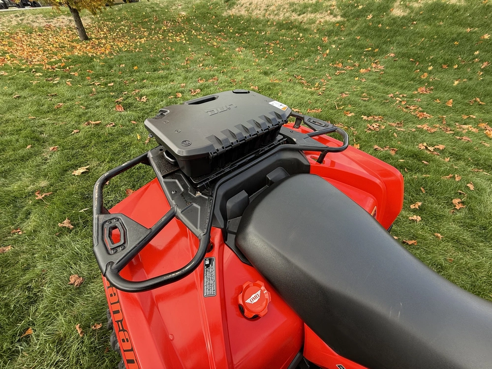 2022 Can-am Outlander 450 alt