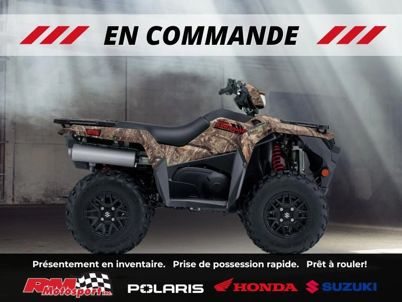 Suzuki Kingquad 750xpz 2026 alt