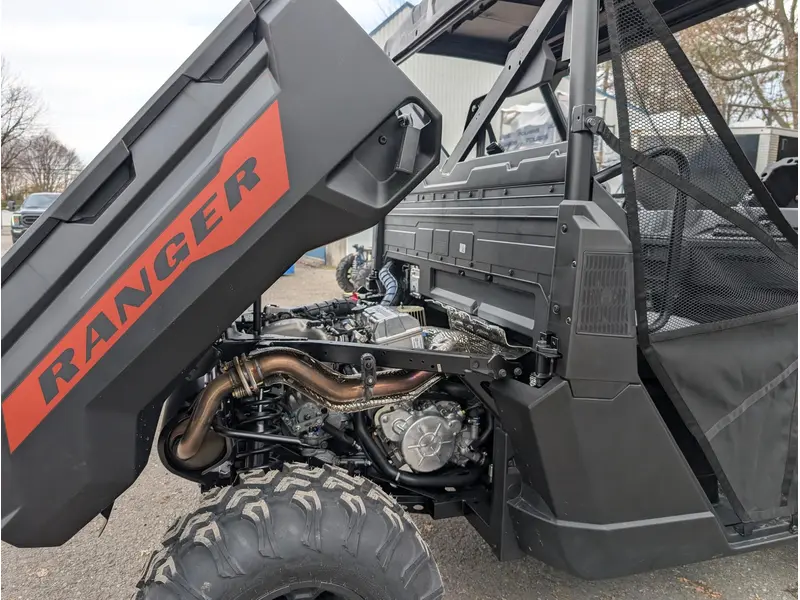 2026 Polaris RANGER 1000 PREMIUM ROVER RUST Beauce Sports Gamme Nouveautés 2026