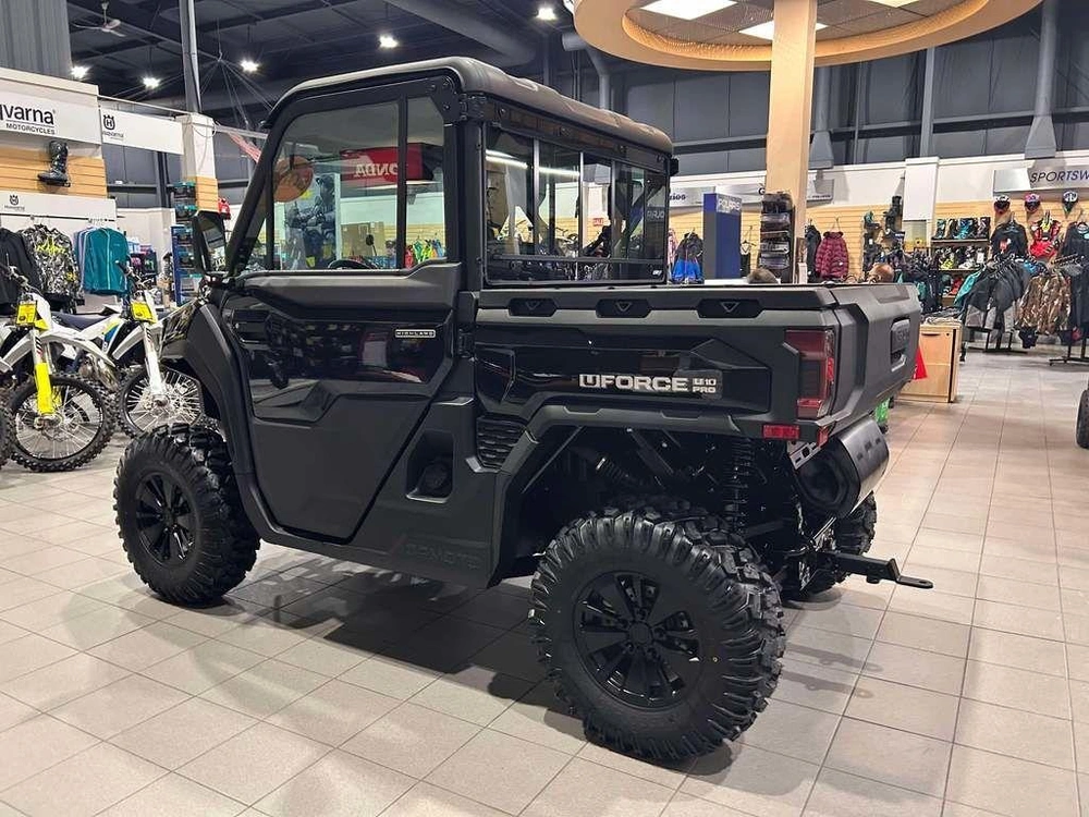 2026 Cfmoto Uforce U10 Pro Highland alt