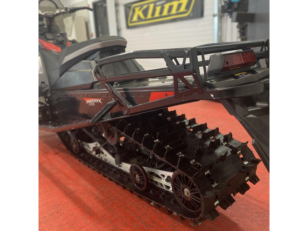 2022 Polaris 650 Voyageur 146 Es alt