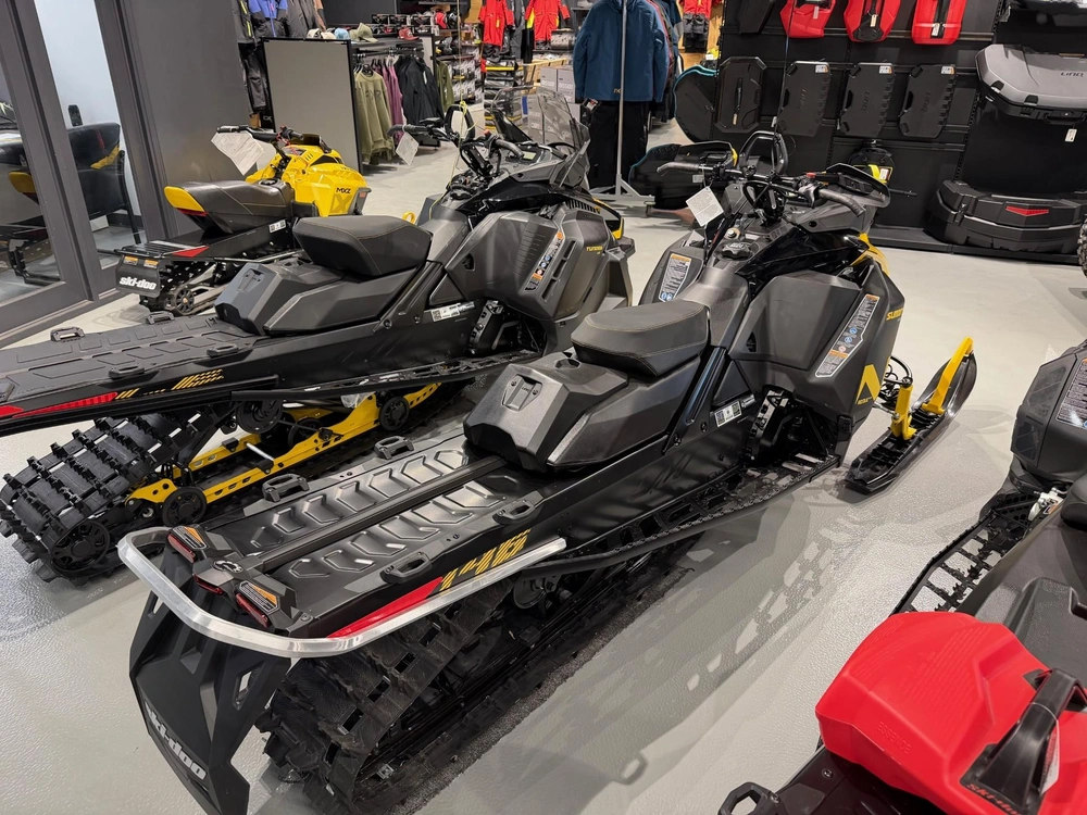 Ski-doo Summit Neo + 600 Efi 85hp 2025 alt