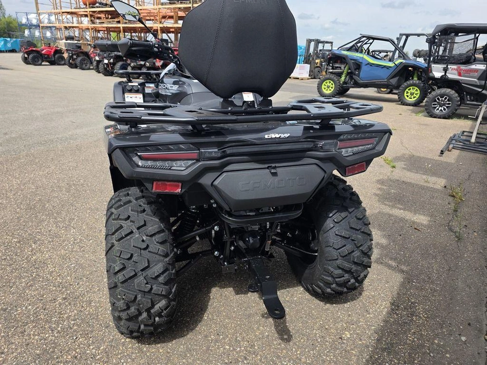 2025 Cfmoto Cforce 400 Touring alt