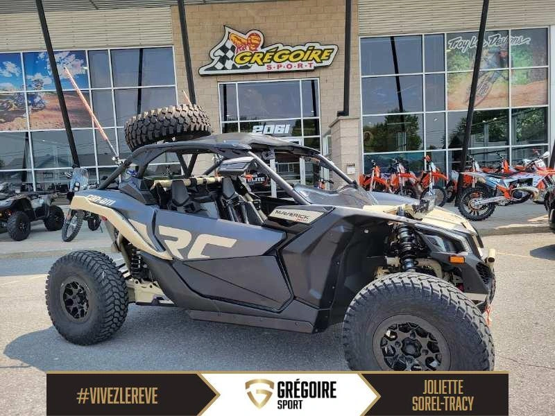 2023 Can-am Maverick X3 Xrc Turbo Rr alt