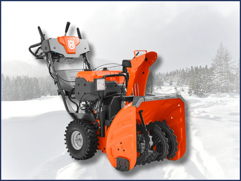 2026 Husqvarna St 330 alt