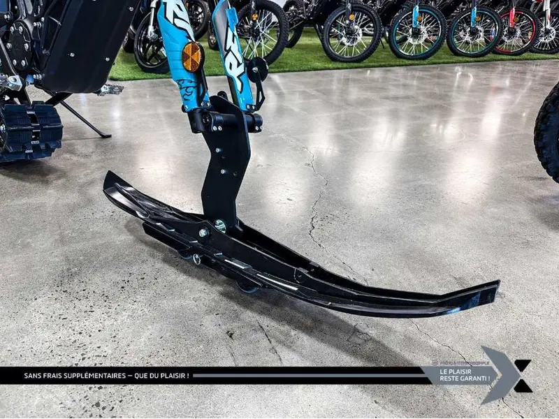 2024 RFN ARES Scooter Timbersled