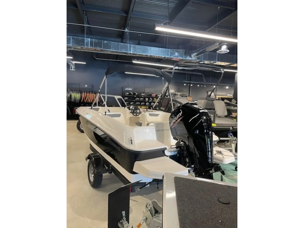 2023 Bayliner Element E18 180el, Motor And Trailer alt