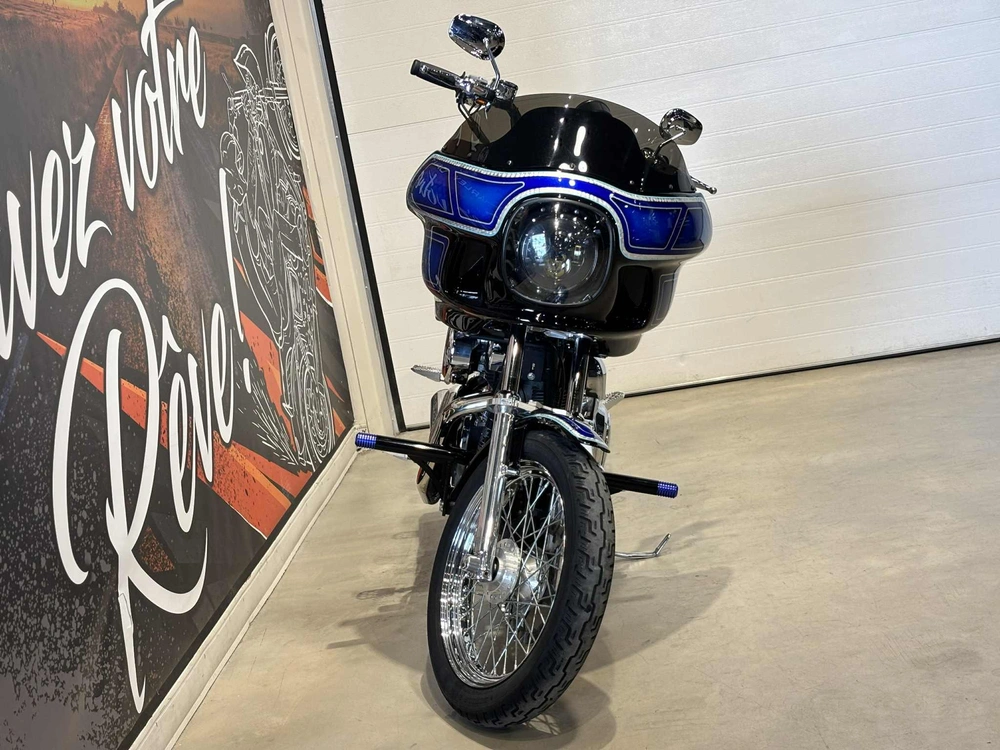 Harley-davidson Fxd Dyna Super Glide 2002 alt