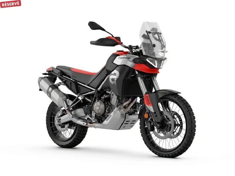 Aprilia Tuareg 660 Rally 2026 alt